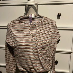 Francesca Shirt Long Sleeve XXS